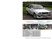 x-racing.se Foto album, Svenska Bilsport Förbundet, BMW Sport Club