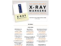 All-Craft Wellman X-Ray Markers