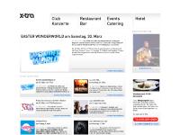 X-TRA CLUB, HOTEL, RESTAURANT