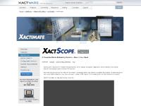 Product - XactScope | Xactware