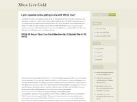 xboxlivegold.org