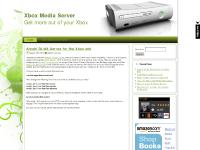 Xbox Media Server