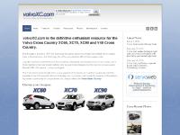 Volvo Cross Country Resources: XC70, XC90, XC60