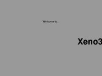 Welcome to Xeno3D Ltd. Welcome to Xeno3D Ltd.