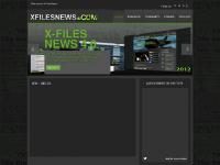 X-Files News - Latest News on the X-files, David Duchovny, Gillian Anderson, Frank Spotnitz and Chris Carter - XFN