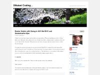 XHalent Coding… | Exploring the Microsoft Development Stack XHalent Coding… | Exploring the Microsoft Development Stack