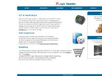 liten xlogic.se skärmbild liten xlogic.se skärmbild