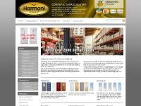 Ytterdörrar, garageportar, innerdörrar, altandörr | Harmonidörrar