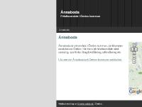 xn--nnaboda-dxa.se Ånnaboda, Elmeta webbyrå xn--nnaboda-dxa.se Ånnaboda, Elmeta webbyrå