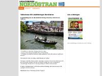 Lokaltidningen Nordöstran