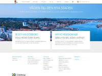 liten xn--norra-lvstranden-0nb.se skärmbild
