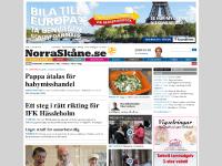 Norra Sk&aring;ne - nyheter, lokalt, sport, opinion, n&ouml;je, kultur