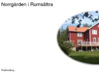 Norrgården i Rumsättra