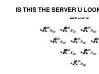 liten xoox.se skärmbild