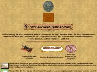 Pony Express Home Station