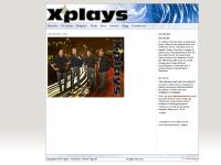 Xplays officiella hemsida