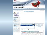 Xplorair - Véhicule à Décollage et Atterrissage Vertical sans Voilure Tournante