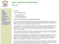 XSane - News XSane - News