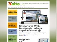 liten xsite.se skärmbild liten xsite.se skärmbild