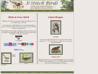 X-Stitch Birds - Birds in Cross Stitch X-Stitch Birds - Birds in Cross Stitch