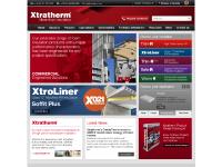 liten xtratherm.com skärmbild