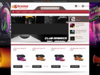 Xtreme Soccer &mdash; Welcome