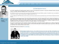 Ian Finkel xylophone virtuoso