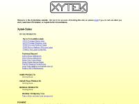 xytek-sales.com Xytek, Xytek-Sales, Dymo