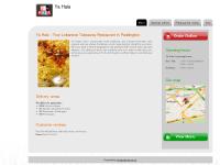 ya-hala.co.uk takeaway,delivery,takeaway delivery