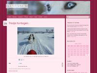 Yabasta | arbetande siberian huskies Yabasta | arbetande siberian huskies