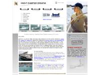 Yacht Charter Croatia - Motor yacht and motor boat charter, catamarans, sailing yachts