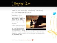 Yanqing Lin | Pianist