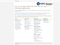 YAPC::Europe Foundation - Home