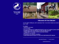 Välkommen till Ydre Ridklubb Välkommen till Ydre Ridklubb