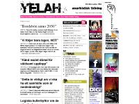 Yelah: Anarkistisk tidning Yelah: Anarkistisk tidning