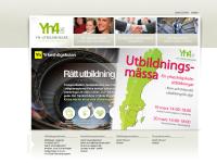 YH4.se - Utbildningar i Fjärde Storstadsregionen