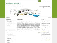 liten ylvaandersson.se skärmbild