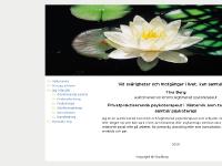 Välkommen - Ylva Berg