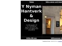 Y Nyman Hantverk & Design Y Nyman Hantverk & Design