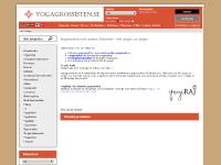 Yogamatta och andra tillbehör för din yoga Yogamatta och andra tillbehör för din yoga