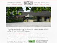 Yorkway Motel, Motels in York, Motels York, Accommodation in Pocklington