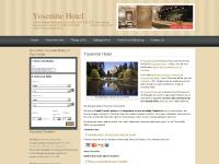 Yosemite Hotel
