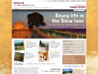 youcycle.co.uk Your holiday, Booking form, Travel options