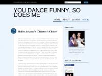 You Dance Funny, So Does Me | Discussing dance in funny ways. Please laugh.