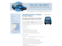 Man and Van Hire Aberdeen and Shire - You Lift, We Shift!