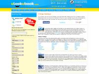 Cheap Holidays | Flight Deals | City Breaks | ULookUBook