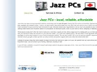 Jazz PCs Jazz PCs