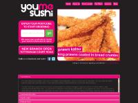 Sushi Delivery, Sushi Delivery Central London - You Me Sushi