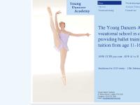Welcome to the Young Dancers Academy
