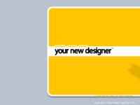 your new designer [TM] portfolio: